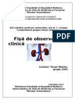 Fisa La Nefrologie