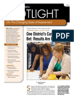 The Changing State of Assessment - EdWeek Spotlight