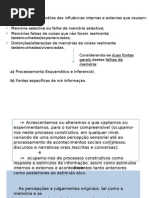 TESTEMUNHO apresentação