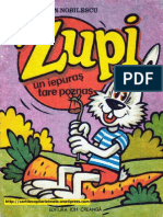 ZUPI, UN IEPURAS TARE POZNAS - N. Nobilescu (1987) PDF