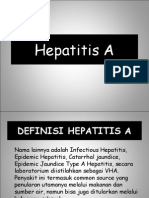 Hepatitis A