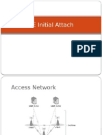 Attach Procedure