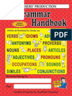 My Grammar Handbook