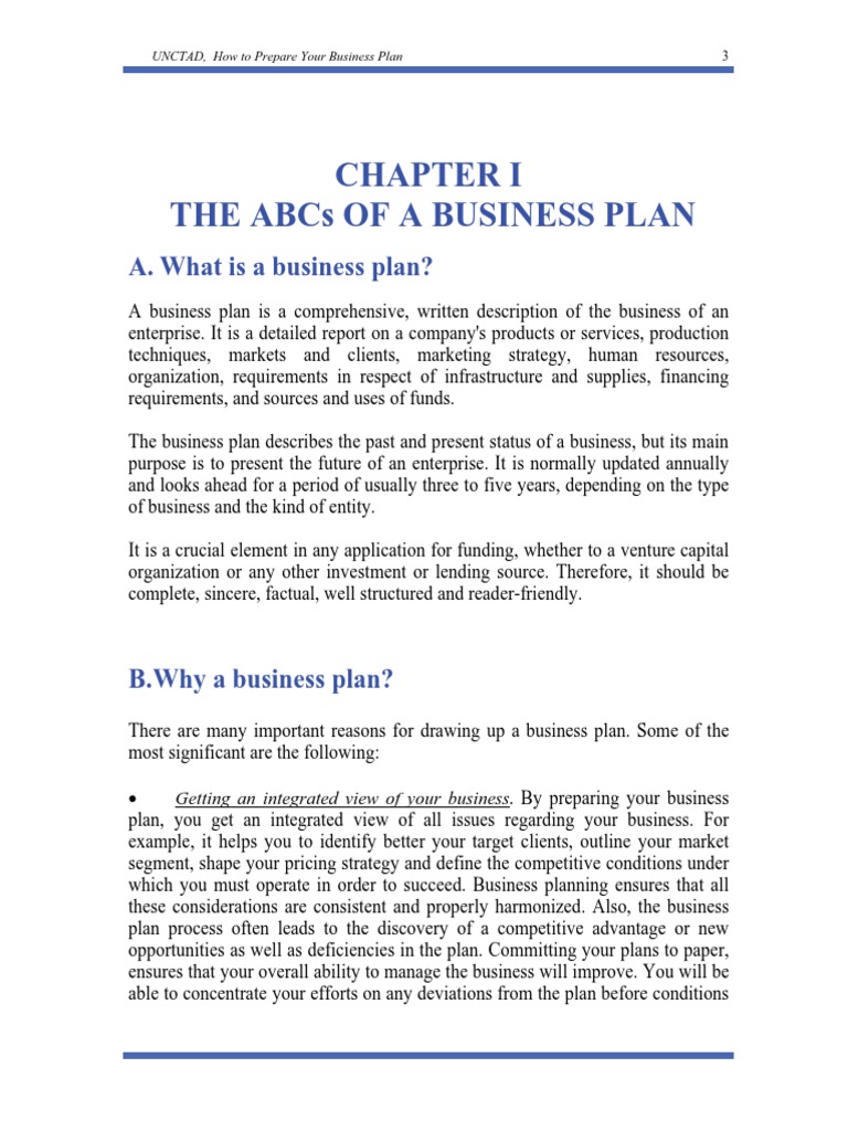 A Business Proposal Chapter 1