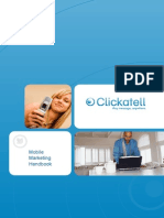 Clickatell Mobile Marketing Guide