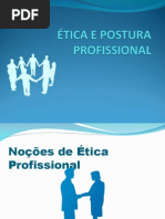 Ética e Postura Profissional