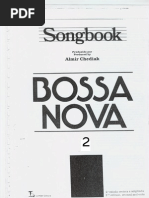 SongBook Bossa Nova 2 - Almir Chediak PDF