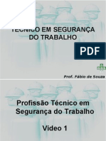 Técnico em Segurança