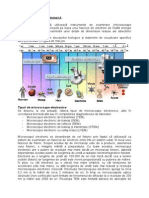 Microscopul Electronic