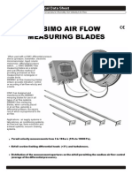Kimo Debimo Airflow Blade Data Sheet