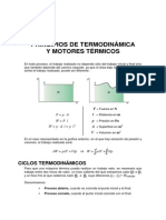 Principios de Termodinamica Ciclos