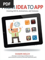 From Idea To App - Creating IOS UI Animations and Gestures Voices That Matter