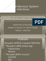 Central Nervus System Infection