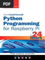 Download Python Pi Teachyourself in 24 Hours by bmpietras SN258802322 doc pdf