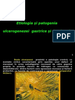 Fiziopatologie - Sistemul digestiv