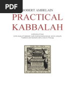 Robert Ambelain Practical Kabbalah