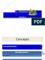 1. El Párrafo