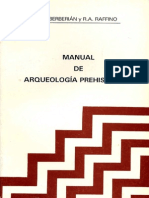 1992 Manual - Arq.prehist Libre