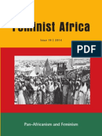 Feminist Africa