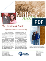 Millers' Mailbox Winter 2009-2010