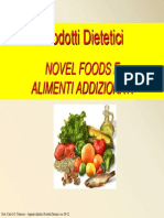 14 Alimenti Addizionati PDF