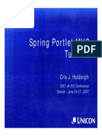 Spring Portlet Mvc Tutorial v1