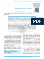 Immunomodulatory Effect of Ethanolic Extract of Shirishadi