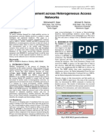 Mobility Managmnt PDF