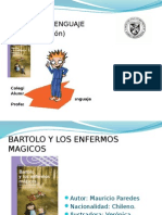 BARTOLO Y LOS ENFERMOS MAGICOS.pptx