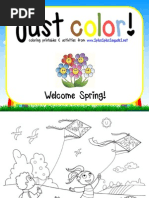 Rainbow Counting Clouds | PDF