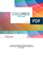 Colores Web