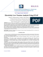 Low Tension ANALYSIS