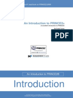 Introduction PRINCE2 PreCourse - EN