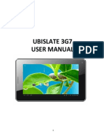 UbiSlate 3G7 - User Manual India.pdf