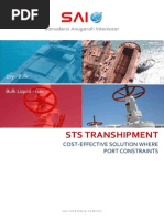 Download SAI Ship-to-ship STS Transhipment Solutions by Samudera Anugerah Internusa PT SN258820535 doc pdf