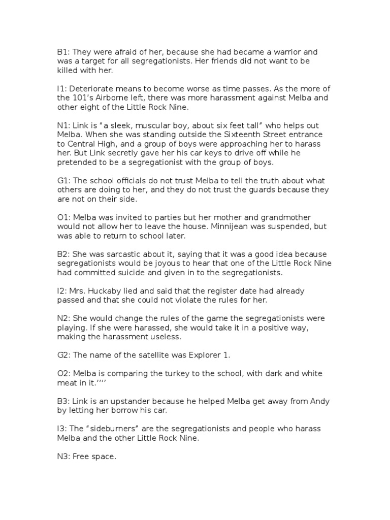 Warriors Don’t Cry: The Battle-Tested Wisdom from the Classic “Warriors Don’t Cry” PDF