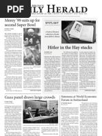 Download January 30 2009 Issue by The Brown Daily Herald SN25882354 doc pdf