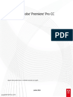 Manual Adobe Premiere Pro Cc 2014 Portugues Br