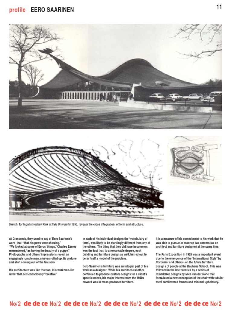 Saarinen Chair Furniture