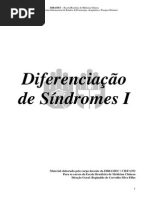 Apostila Diferenciação de Síndromes I