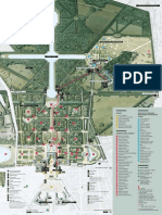 Plan General - Versailles