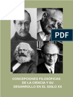 Concepciones Filosficas de La Ciencia s XX