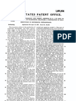 Erythritol Tetranitrate (ETN), Production of - US Patent 1691954