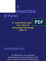 Nervos y Gernodermatosis