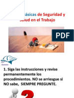 Reglas Basicas de SST PDF