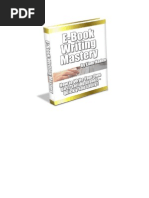 Download Writing an eBook by milton_e SN258831255 doc pdf