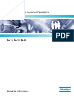 Compreor Atlas Copco Manual PDF