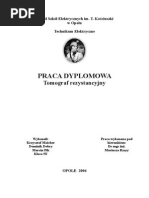 Tomograf Rezystancyjny