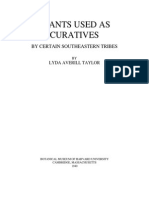 PlantsUsedAsCuratives PDF