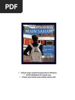 Download Saham Tanpa Modal eBook by badai_utm SN258838968 doc pdf